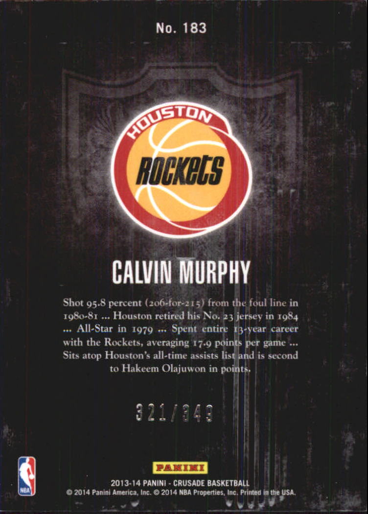 2013-14 Panini Crusade Insert Red YOU PICK - Picture 113 of 191