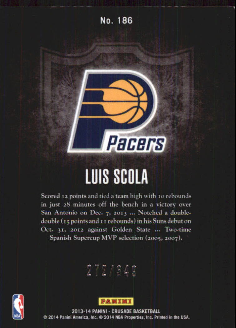 2013-14 Panini Crusade Insert Red YOU PICK - Picture 116 of 191