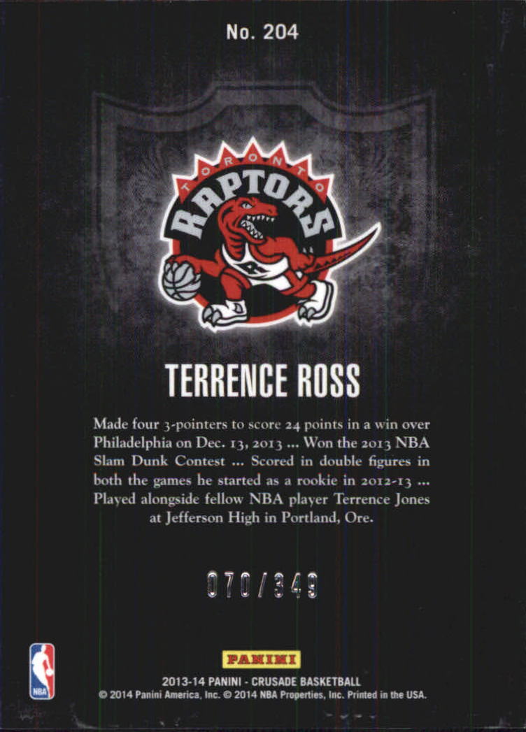 2013-14 Panini Crusade Insert Red YOU PICK - Picture 126 of 191