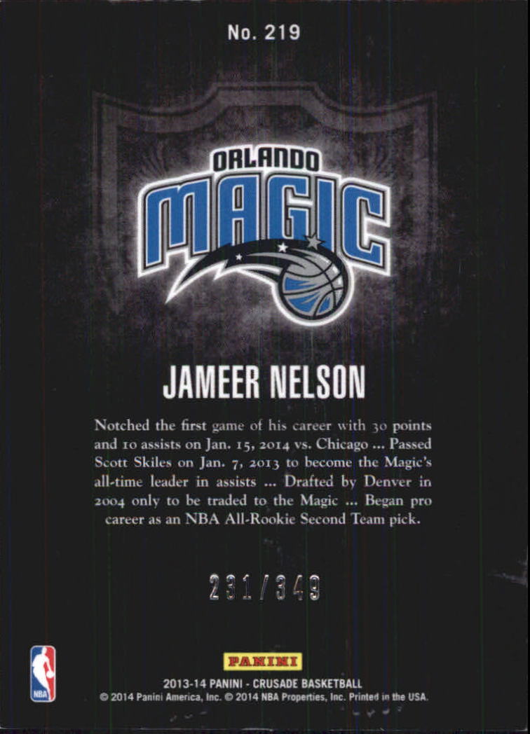 2013-14 Panini Crusade Insert Red YOU PICK - Picture 140 of 191