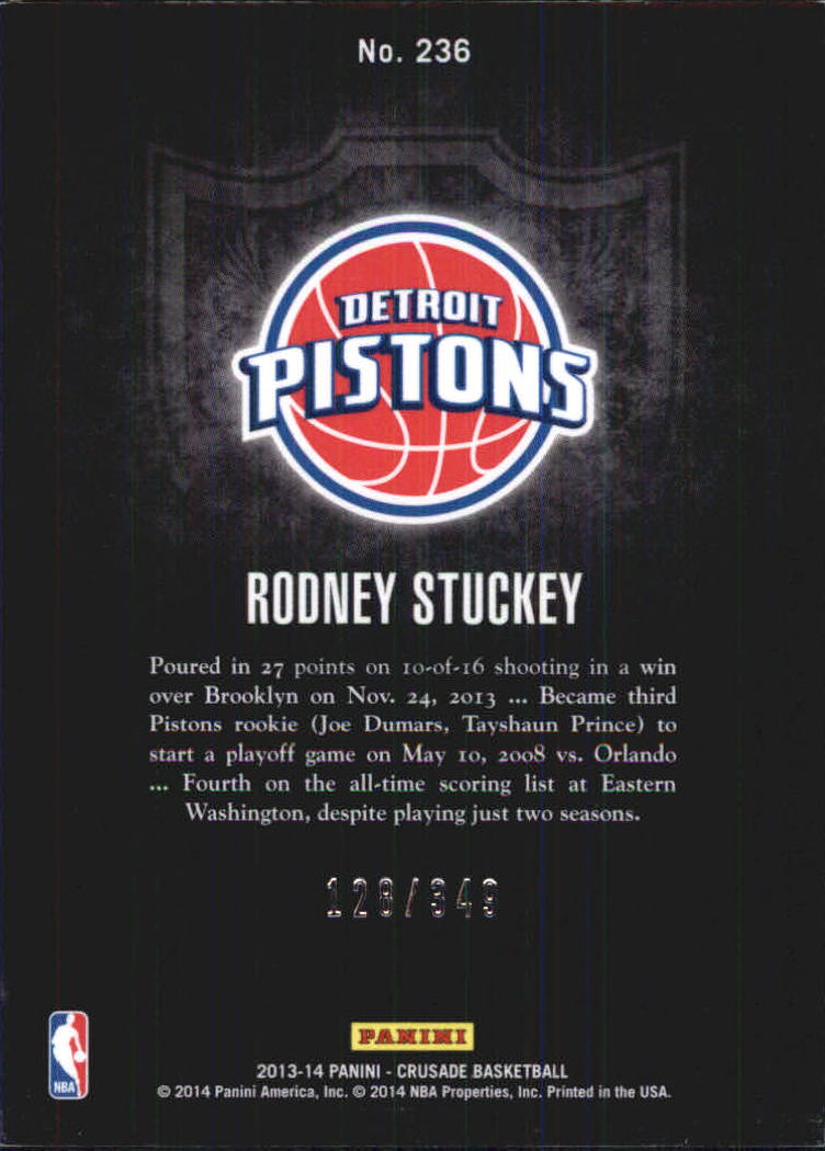 2013-14 Panini Crusade Insert Red YOU PICK - Picture 150 of 191