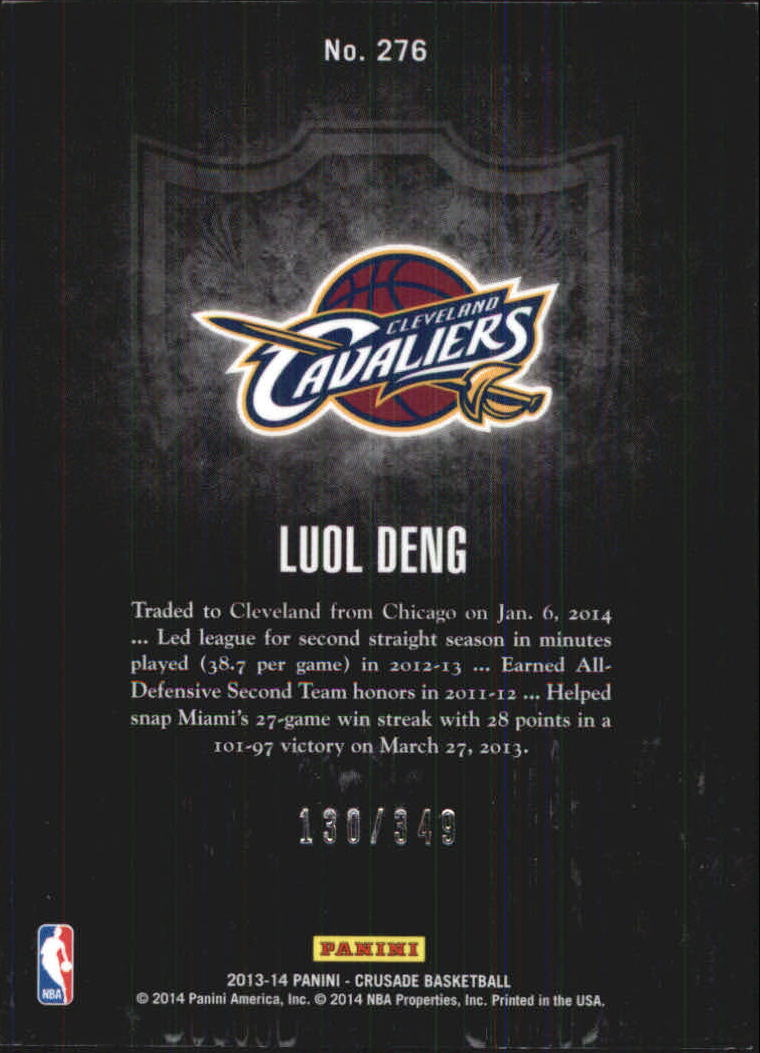 2013-14 Panini Crusade Insert Red YOU PICK - Picture 173 of 191