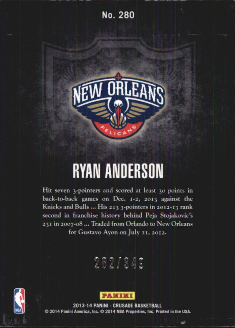 2013-14 Panini Crusade Insert Red YOU PICK - Picture 175 of 191