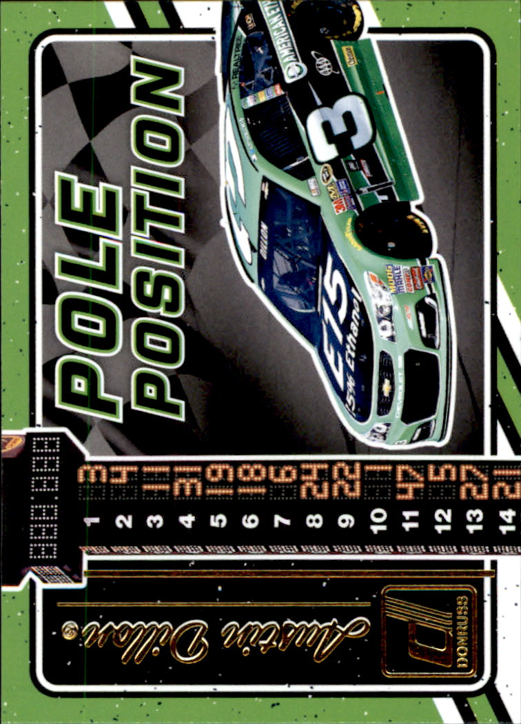 A2404 - 2017 Donruss Racing verschiedene Steckkarten 1 -Sie wählen aus - 15+ KOSTENLOSER US-VERSAND - Bild 100 von 151