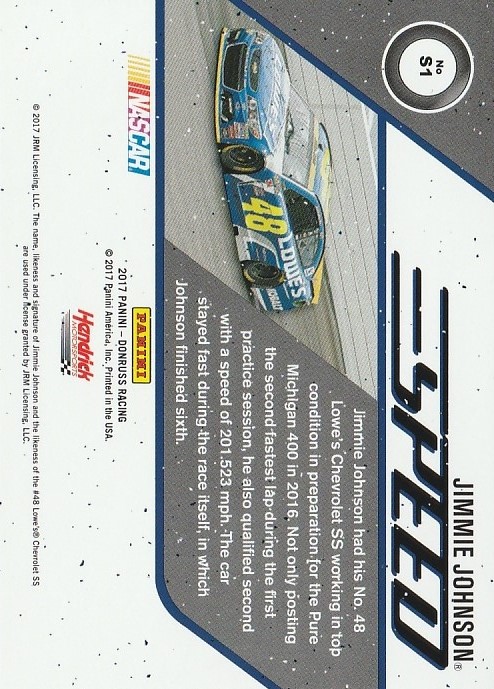 A2404 - 2017 Donruss Racing verschiedene Steckkarten 1 -Sie wählen aus - 15+ KOSTENLOSER US-VERSAND - Bild 109 von 151