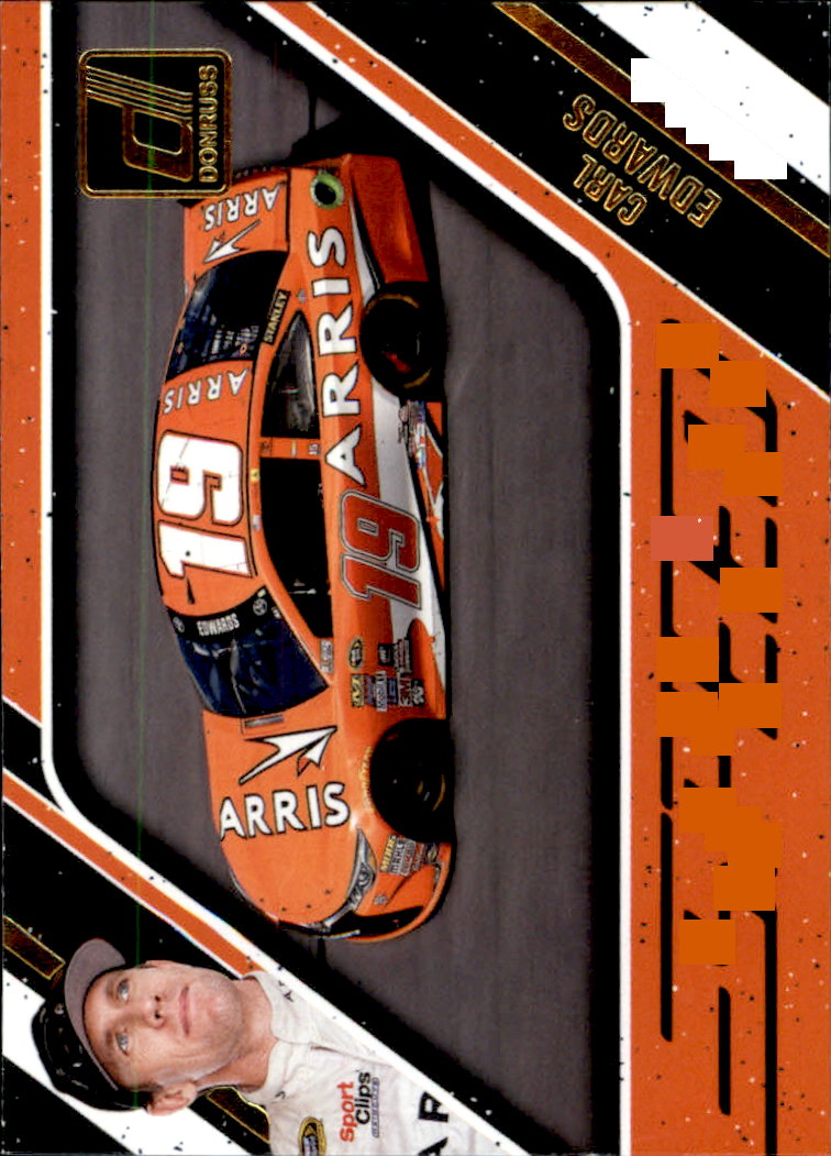 A2404 - 2017 Donruss Racing verschiedene Steckkarten 1 -Sie wählen aus - 15+ KOSTENLOSER US-VERSAND - Bild 122 von 151