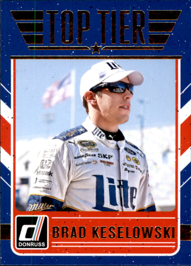 A2404 - 2017 Donruss Racing verschiedene Steckkarten 1 -Sie wählen aus - 15+ KOSTENLOSER US-VERSAND - Bild 124 von 151