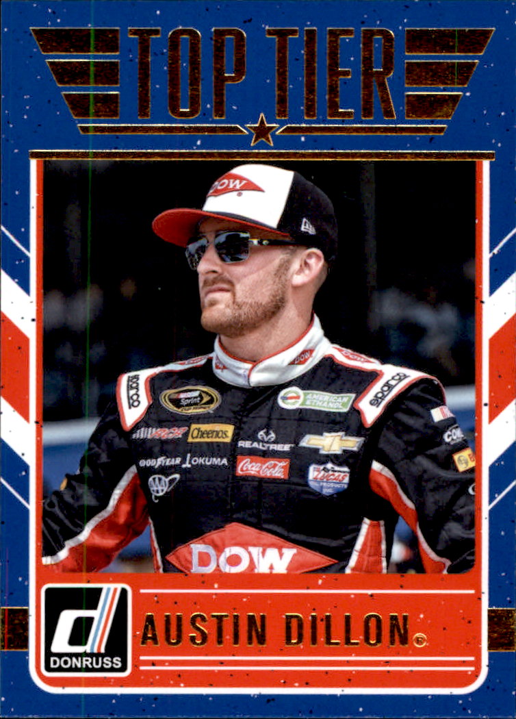 A2404 - 2017 Donruss Racing verschiedene Steckkarten 1 -Sie wählen aus - 15+ KOSTENLOSER US-VERSAND - Bild 132 von 151