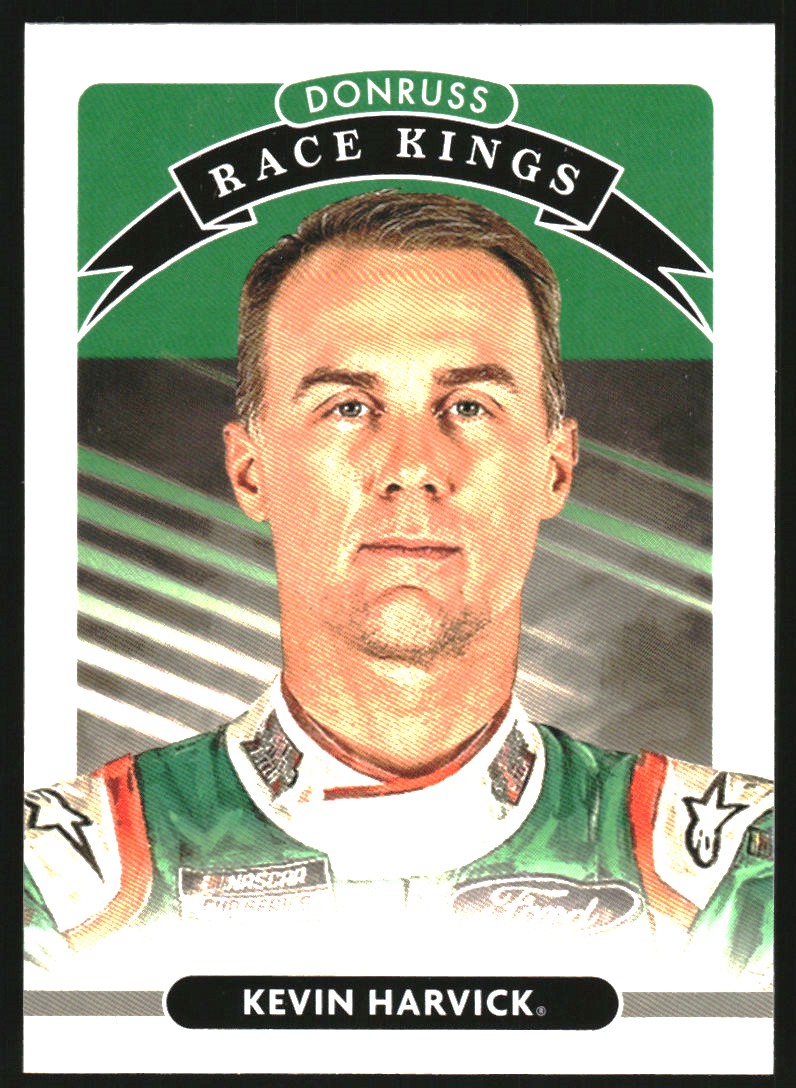 2021 Donruss Racing Card Pick (Base)