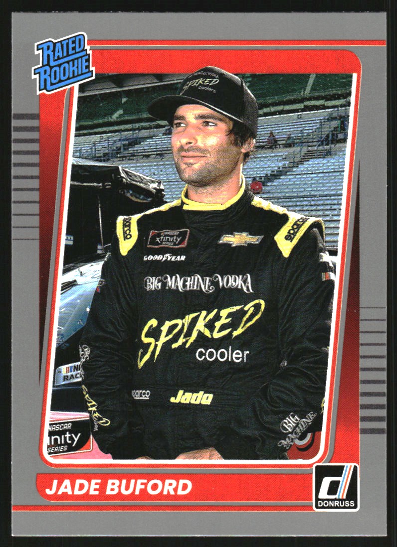 Sports Card Front