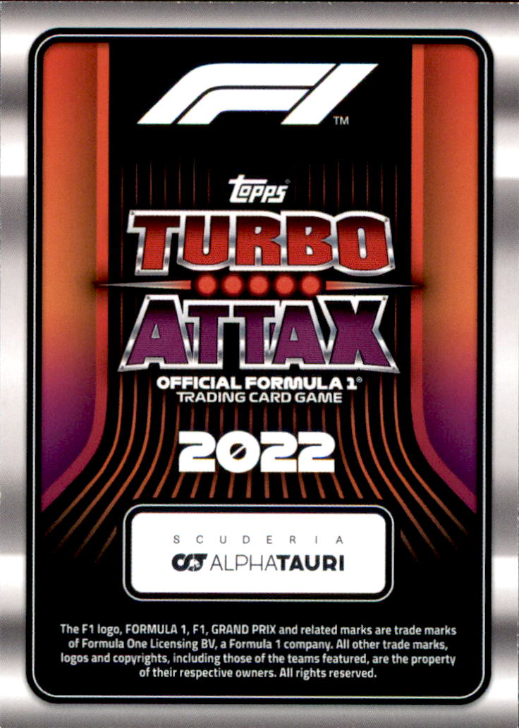 B3524- 2022 Topps Formula 1 Turbo Attax 251-Inserts -You Pick- 15+ FREE US SHIP