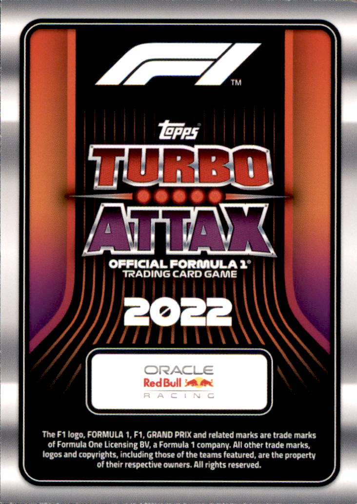 B3524- 2022 Topps Formula 1 Turbo Attax 251-Inserts -You Pick- 15+ FREE US SHIP