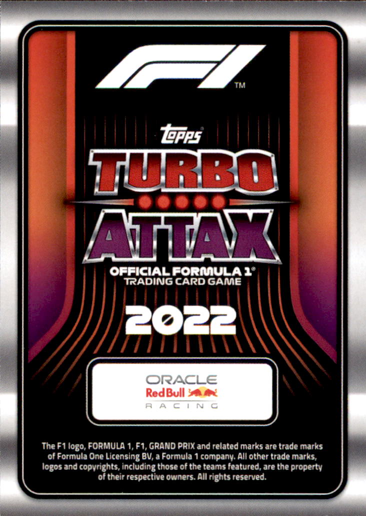 B3524- 2022 Topps Formula 1 Turbo Attax 251-Inserts -You Pick- 15+ FREE US SHIP