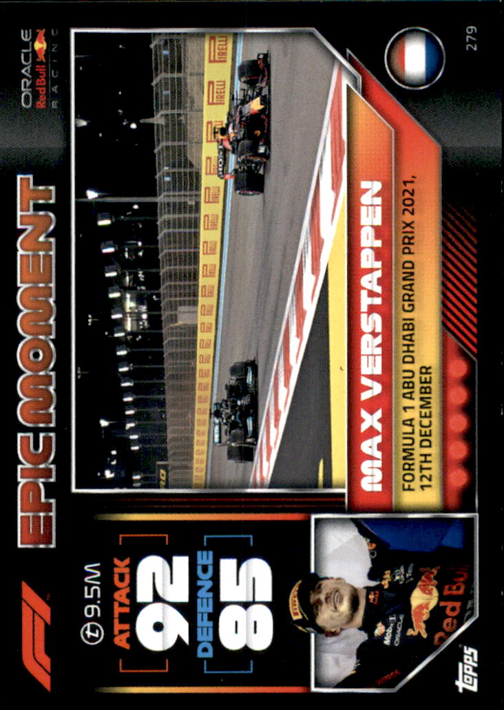 B3524- 2022 Topps Formula 1 Turbo Attax 251-Inserts -You Pick- 15+ FREE US SHIP