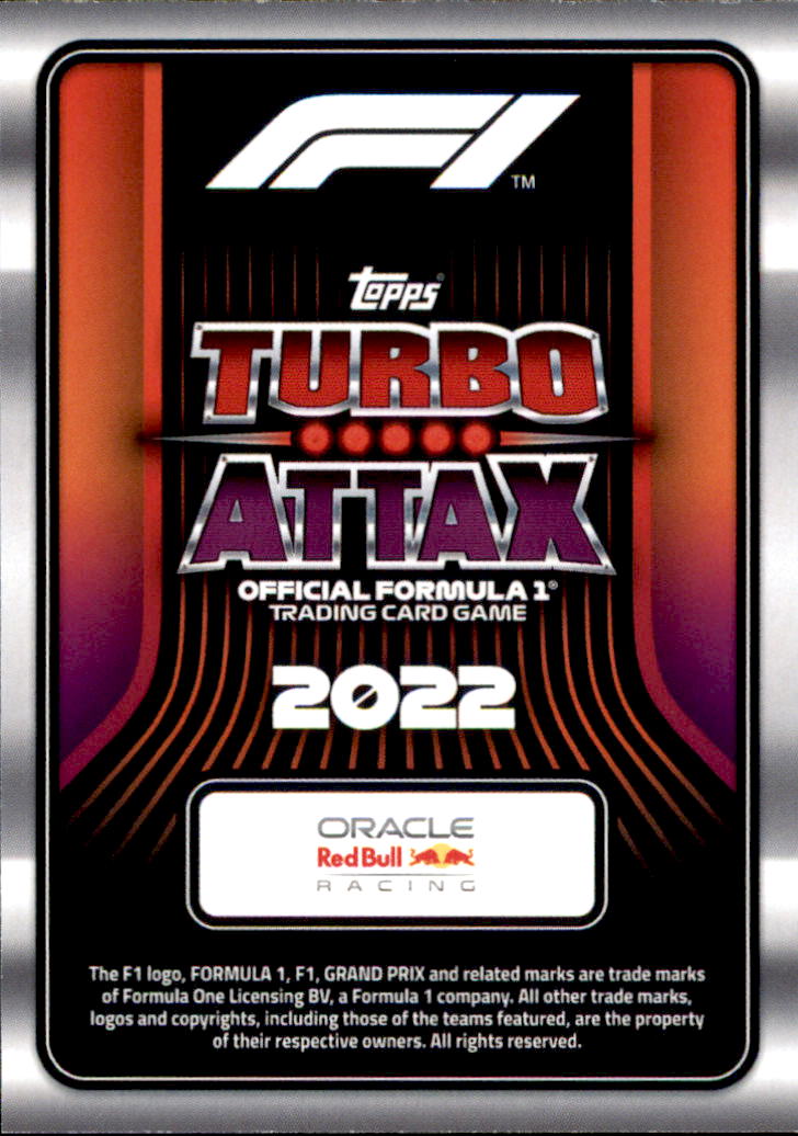 B3524- 2022 Topps Formula 1 Turbo Attax 251-Inserts -You Pick- 15+ FREE US SHIP