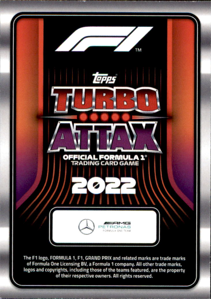 B3524- 2022 Topps Formula 1 Turbo Attax 251-Inserts -You Pick- 15+ FREE US SHIP