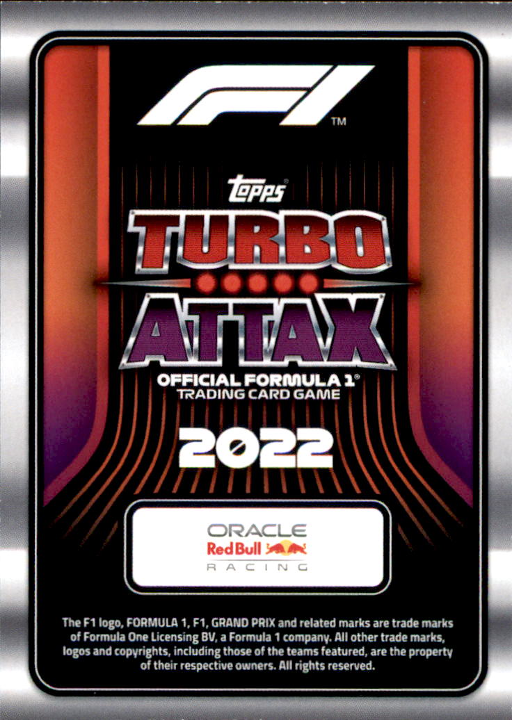 B3524- 2022 Topps Formula 1 Turbo Attax 251-Inserts -You Pick- 15+ FREE US SHIP