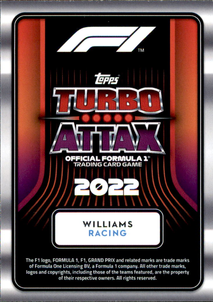 B3524- 2022 Topps Formula 1 Turbo Attax 251-Inserts -You Pick- 15+ FREE US SHIP