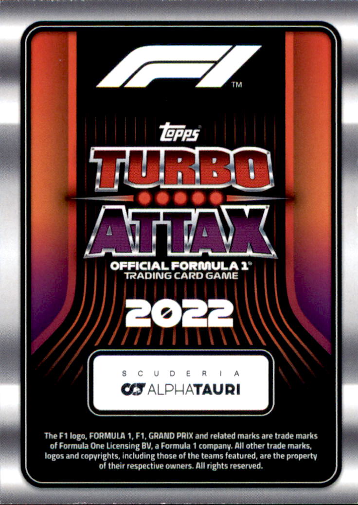 B3524- 2022 Topps Formula 1 Turbo Attax 251-Inserts -You Pick- 15+ FREE US SHIP