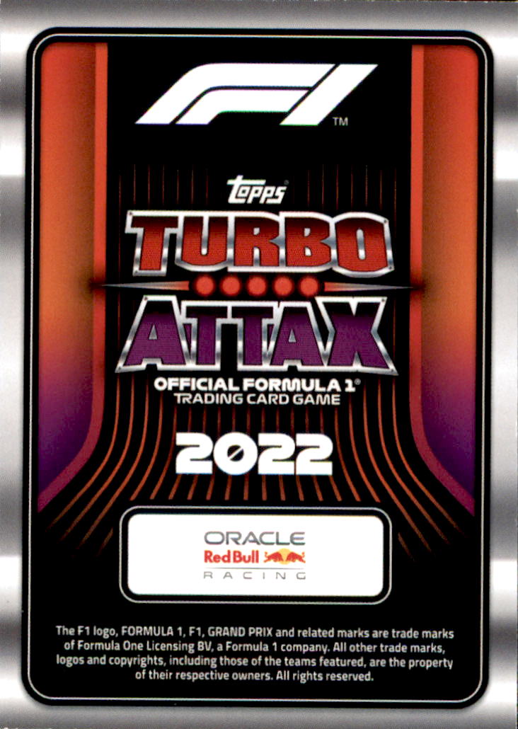 B3524- 2022 Topps Formula 1 Turbo Attax 251-Inserts -You Pick- 15+ FREE US SHIP