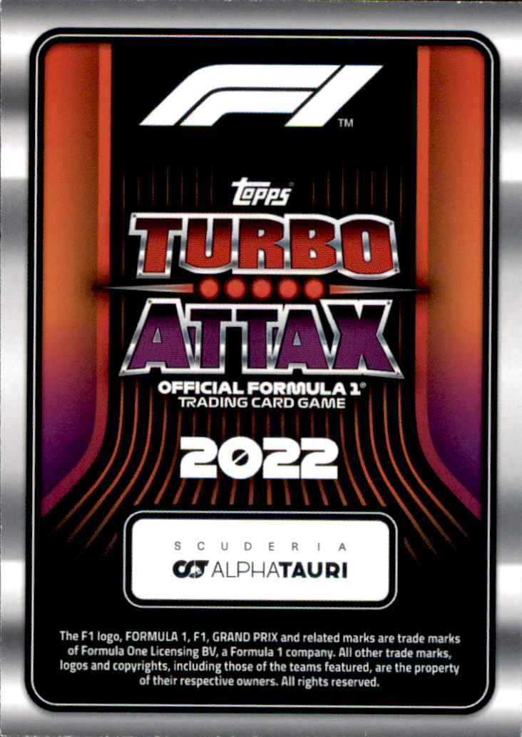 B3524- 2022 Topps Formula 1 Turbo Attax 251-Inserts -You Pick- 15+ FREE US SHIP