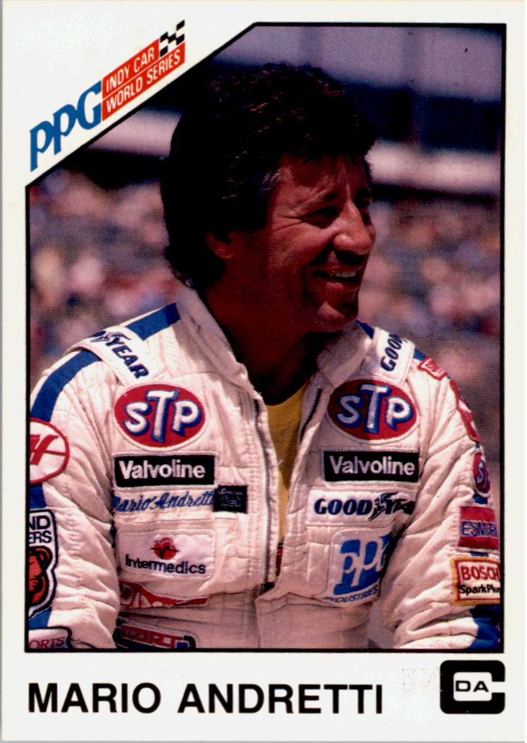 Sports Card Front
