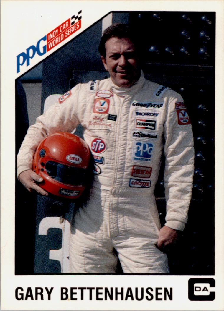 1983 A and S Racing Indy #51 Gary Bettenhausen
