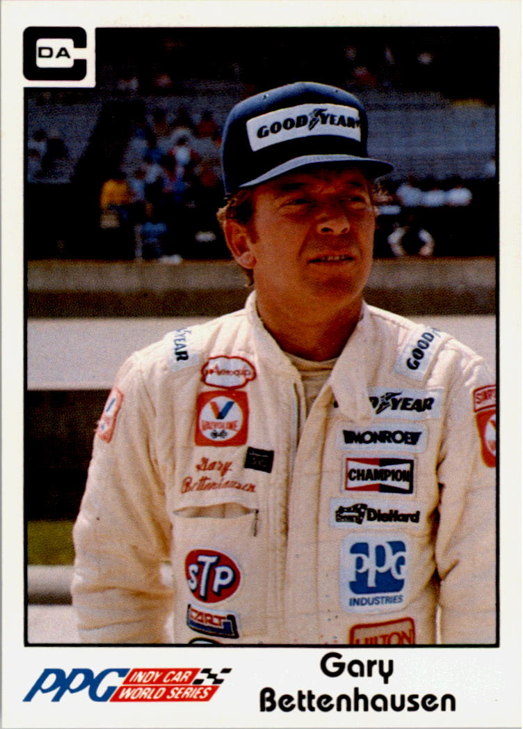 1984 A and S Racing Indy #23 Gary Bettenhausen