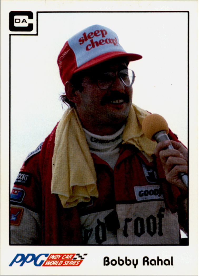 1984 A and S Racing Indy #50 Bobby Rahal