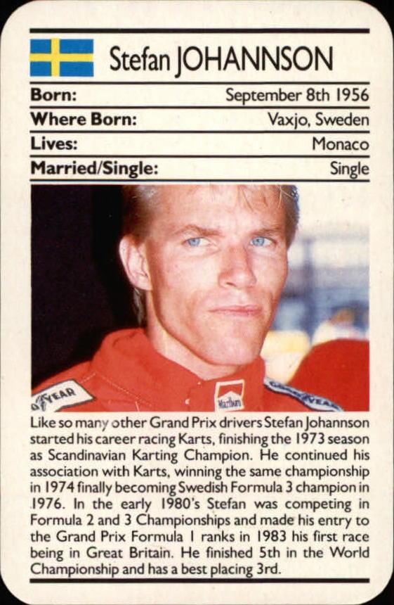 Sports Card Front