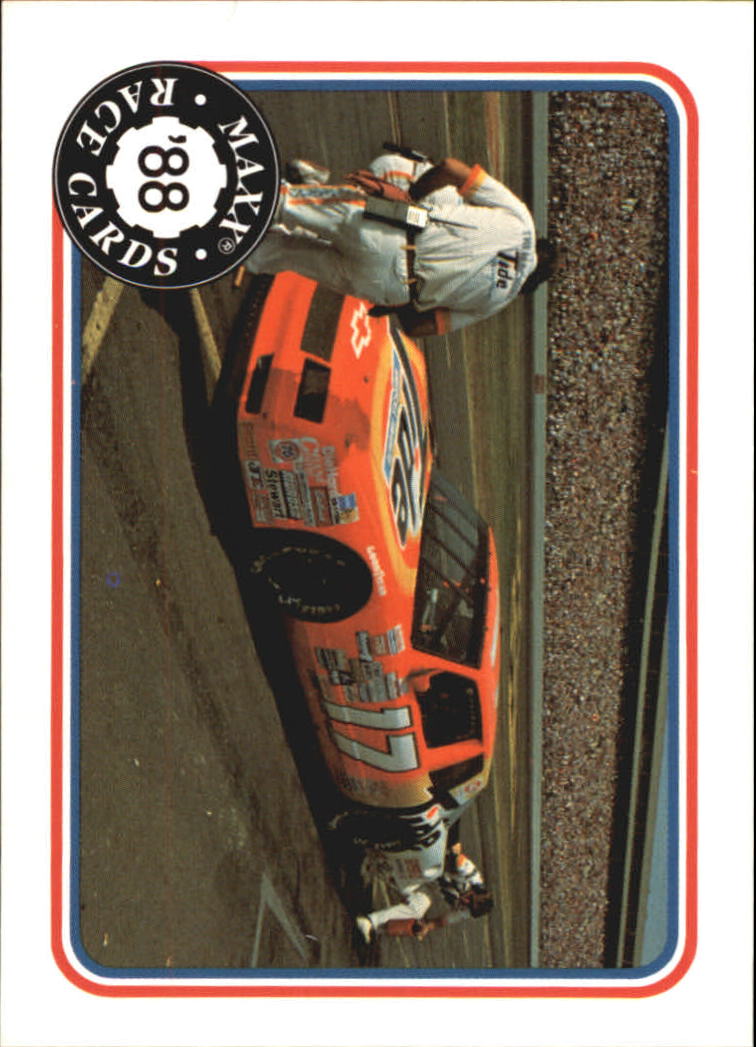 A3205- 1988 Maxx Auto Racing Cards 1-100 +Rookies -You Pick- 15+ FREE US SHIP - Picture 41 of 161