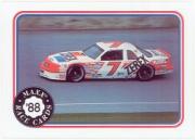 1988 Maxx Charlotte #41 Alan Kulwicki's Car