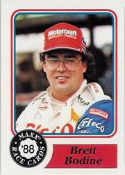 B7197- 1988 Maxx Auto Racing Cards 1-100 +Rookies -You Pick- 15+ FREE US SHIP - Bild 93 von 161