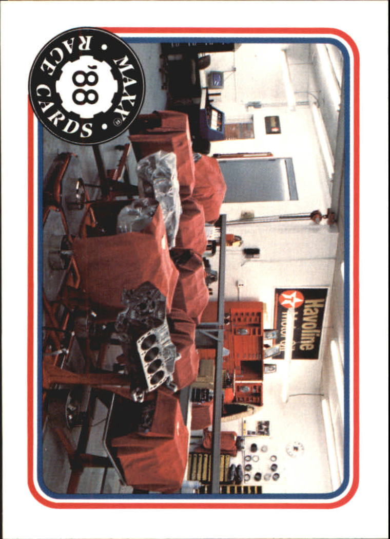 A3205- 1988 Maxx Auto Racing Cards 1-100 +Rookies -You Pick- 15+ FREE US SHIP - Picture 111 of 161