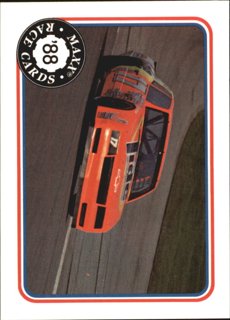 A3205- 1988 Maxx Auto Racing Cards 1-100 +Rookies -You Pick- 15+ FREE US SHIP - Picture 116 of 161