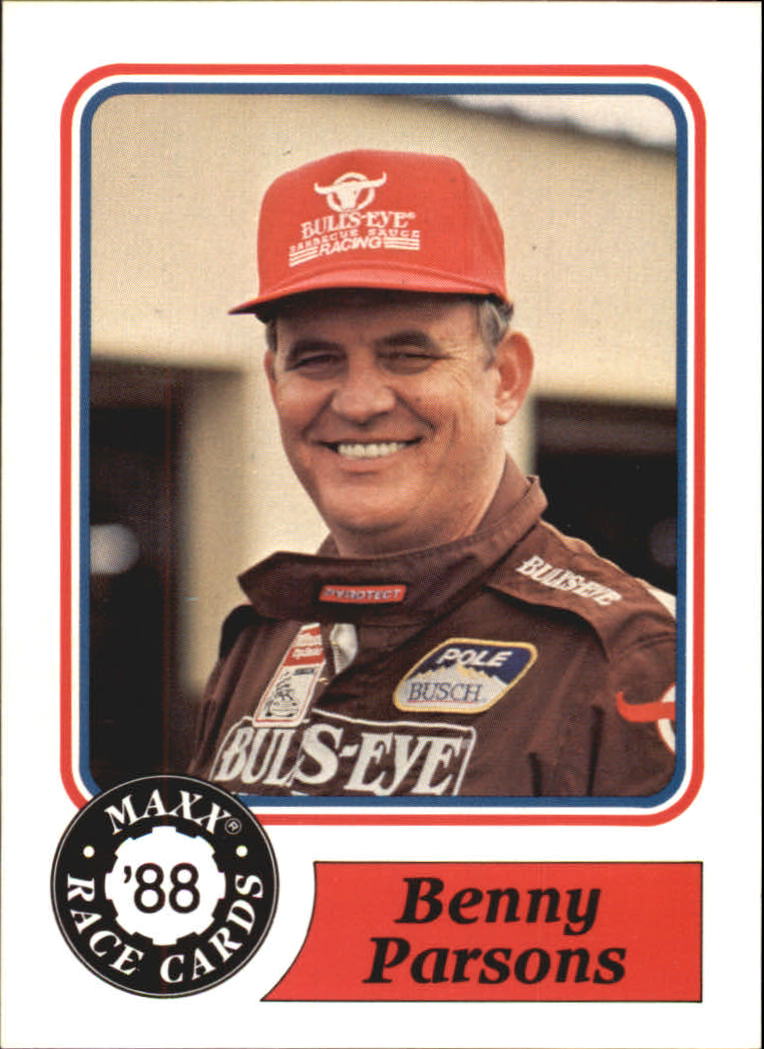 A3205- 1988 Maxx Auto Racing Cards 1-100 +Rookies -You Pick- 15+ FREE US SHIP - Picture 118 of 161