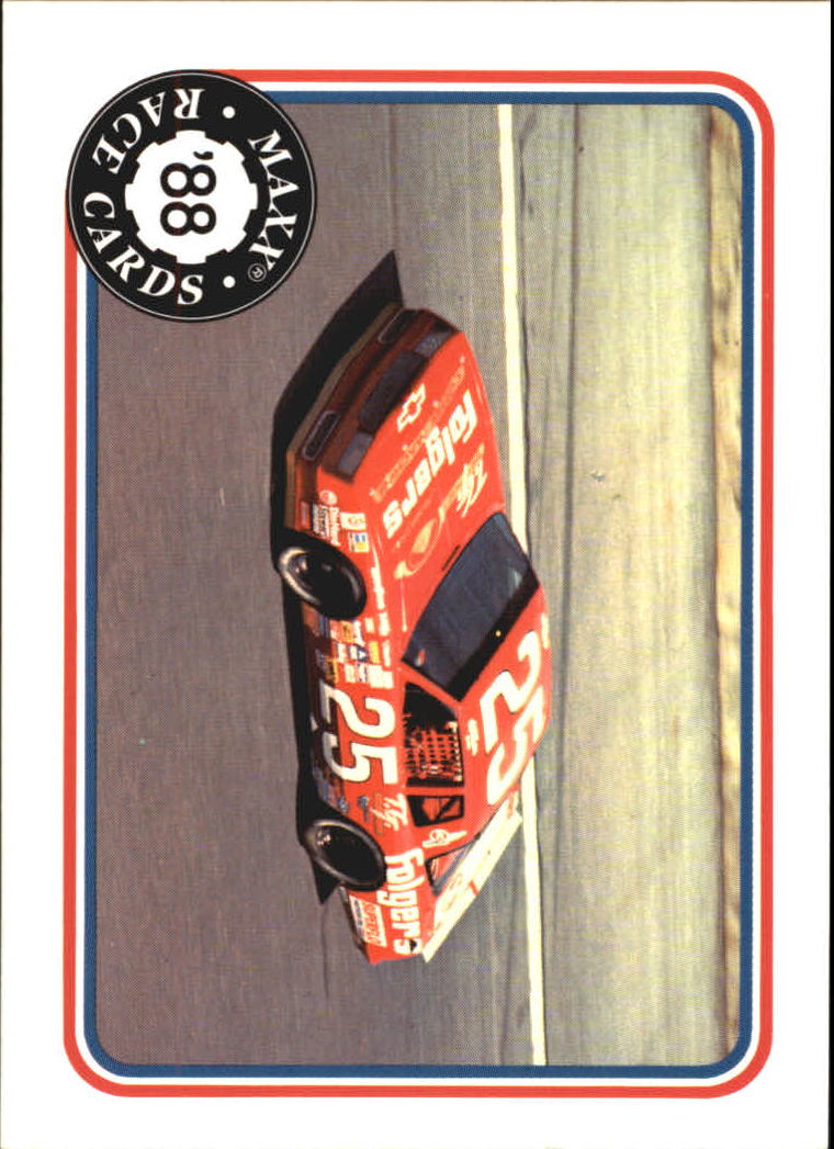 A3205- 1988 Maxx Auto Racing Cards 1-100 +Rookies -You Pick- 15+ FREE US SHIP - Picture 128 of 161