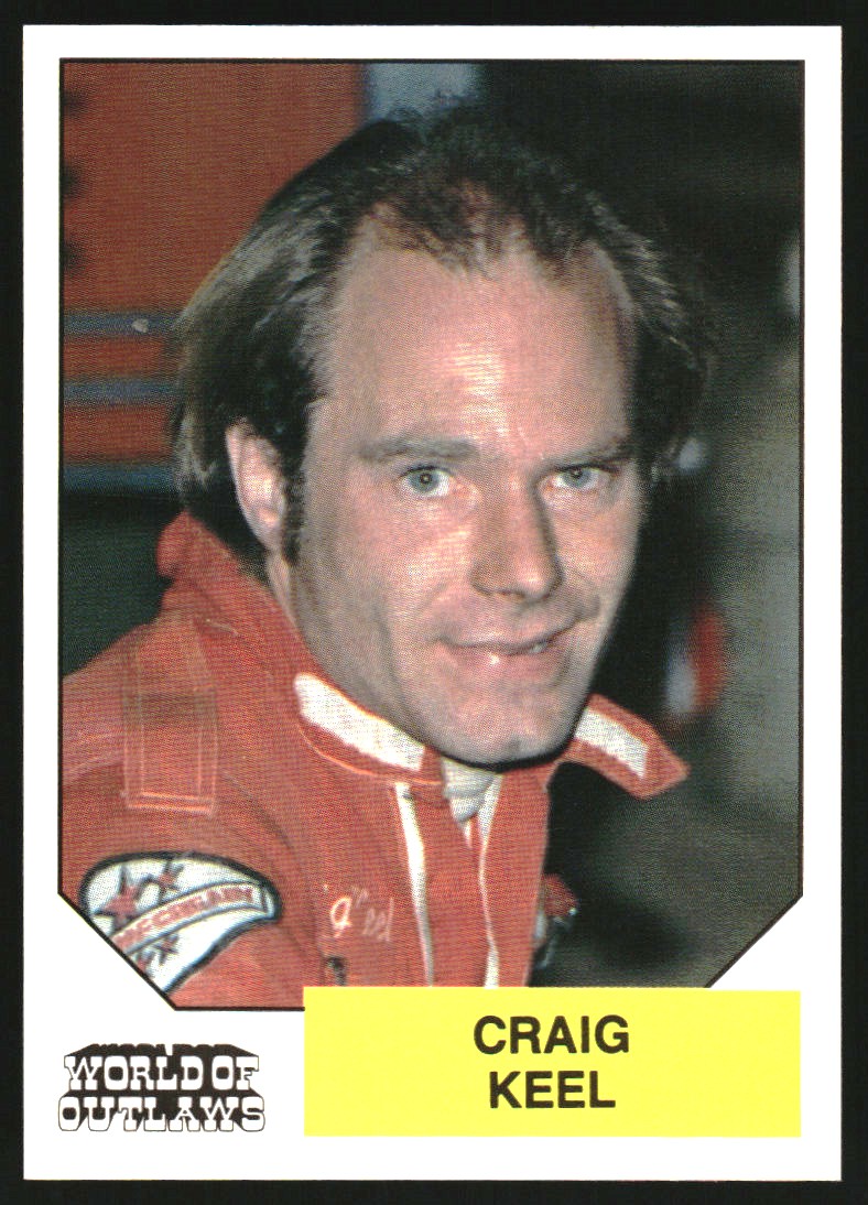 Sports Card Front