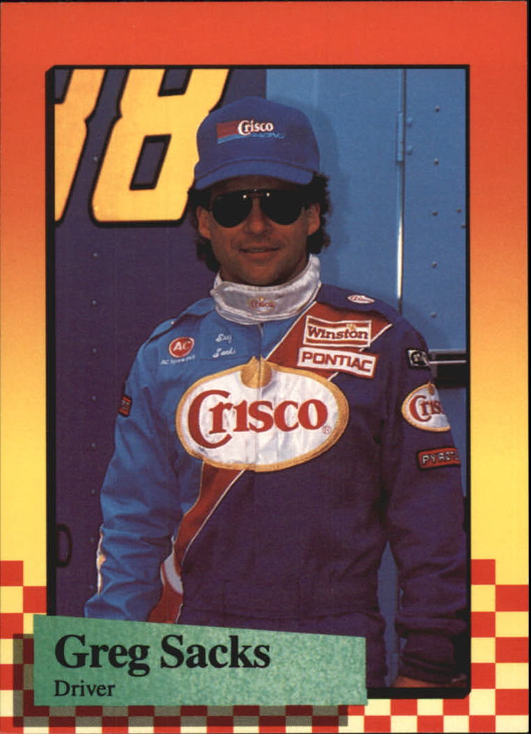 Sports Card Front