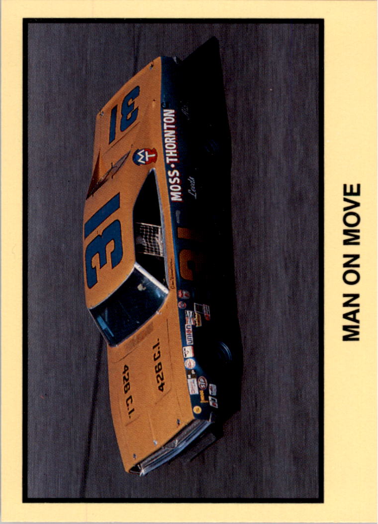 Sports Card Front