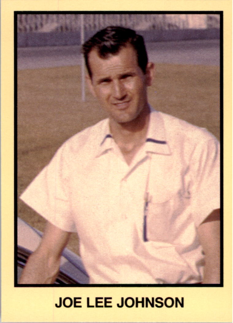 Sports Card Front