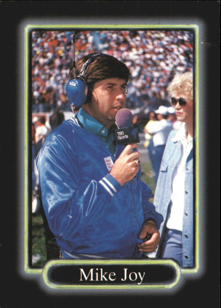 Sports Card Front