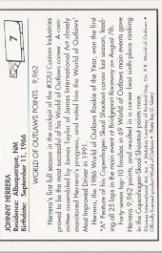 B7111- 1991 World of Outlaws Racing Assorted Cards -You Pick- 15+ FREE US SHIP - Picture 3 of 5