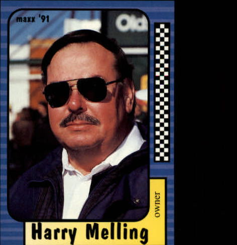 1991 Maxx #62 Harry Melling