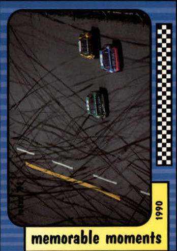 1991 Maxx #136 Daytona MM