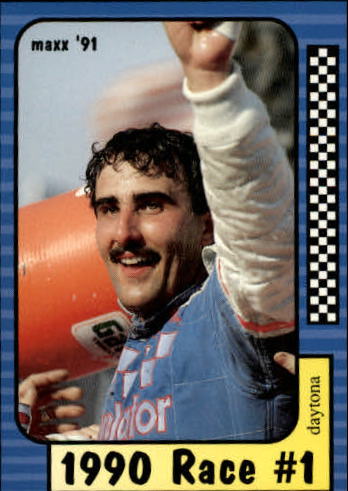 1991 Maxx #170 Derrike Cope/Year in Review