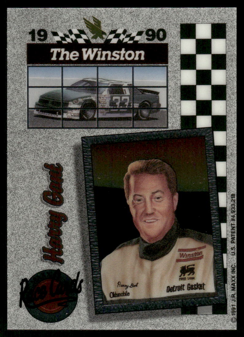 Sports Card Back