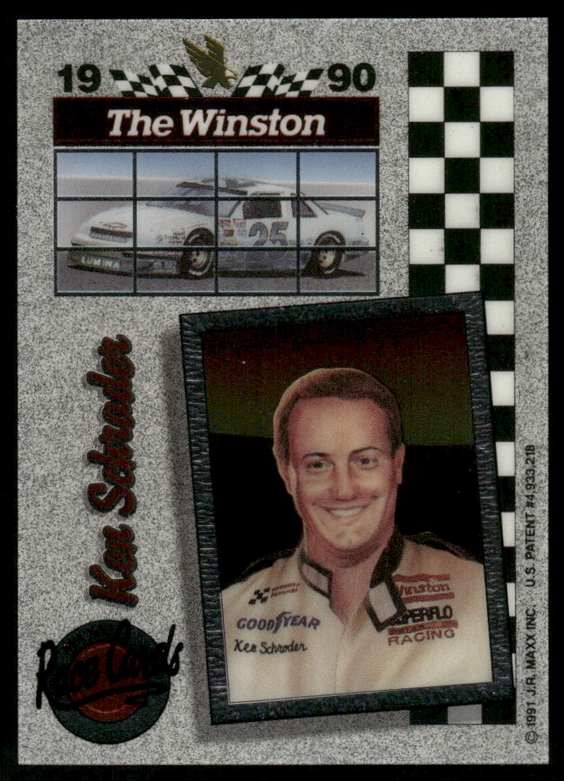 Sports Card Back