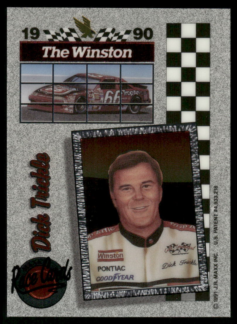 Sports Card Back