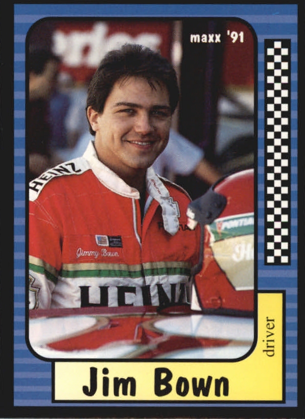 Sports Card Front